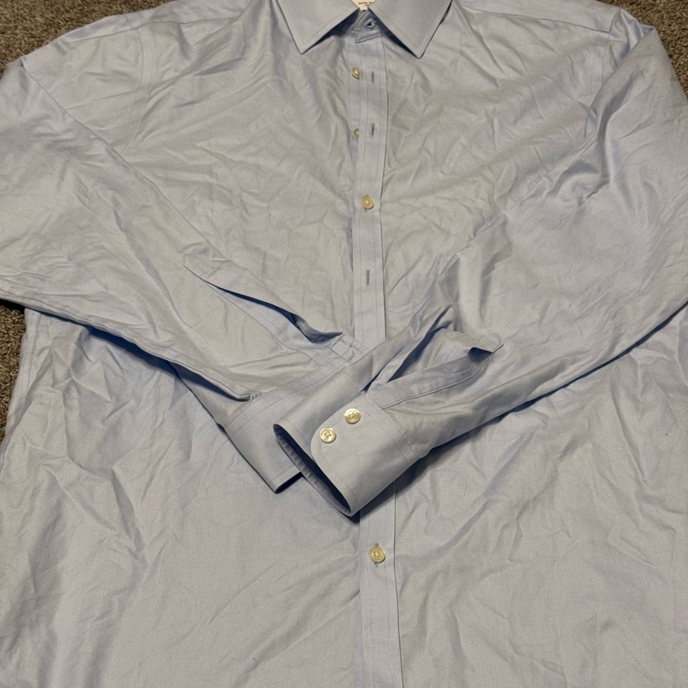 Charles Tyrwhitt Sky Blue Dress Shirt